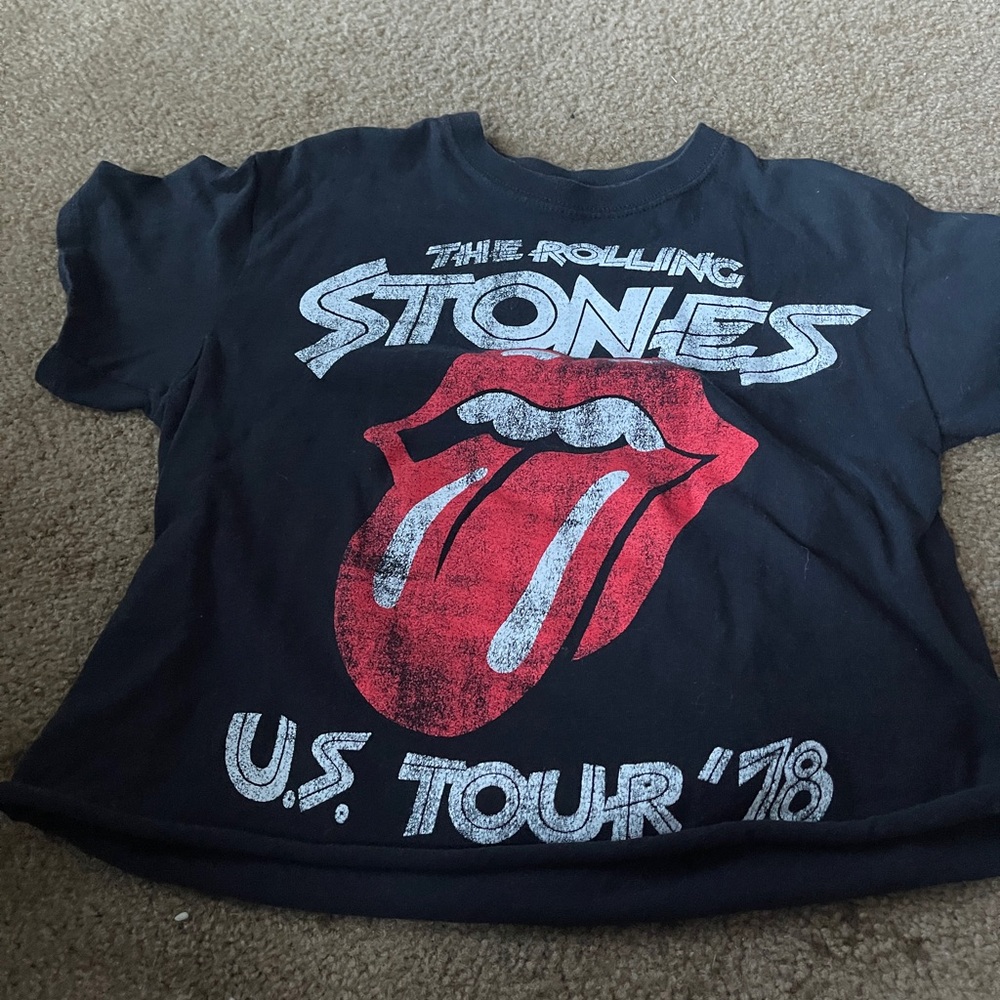 Rolling Stones Shirt